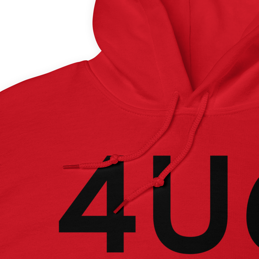 Circle (K4U6) Airport Hoodie Sweatshirt 