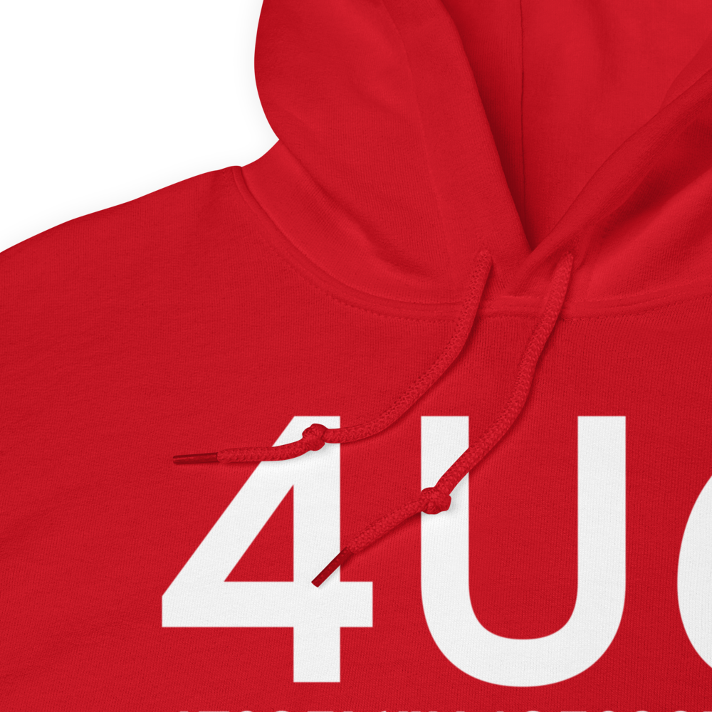 Circle (K4U6) Airport Hoodie Sweatshirt 