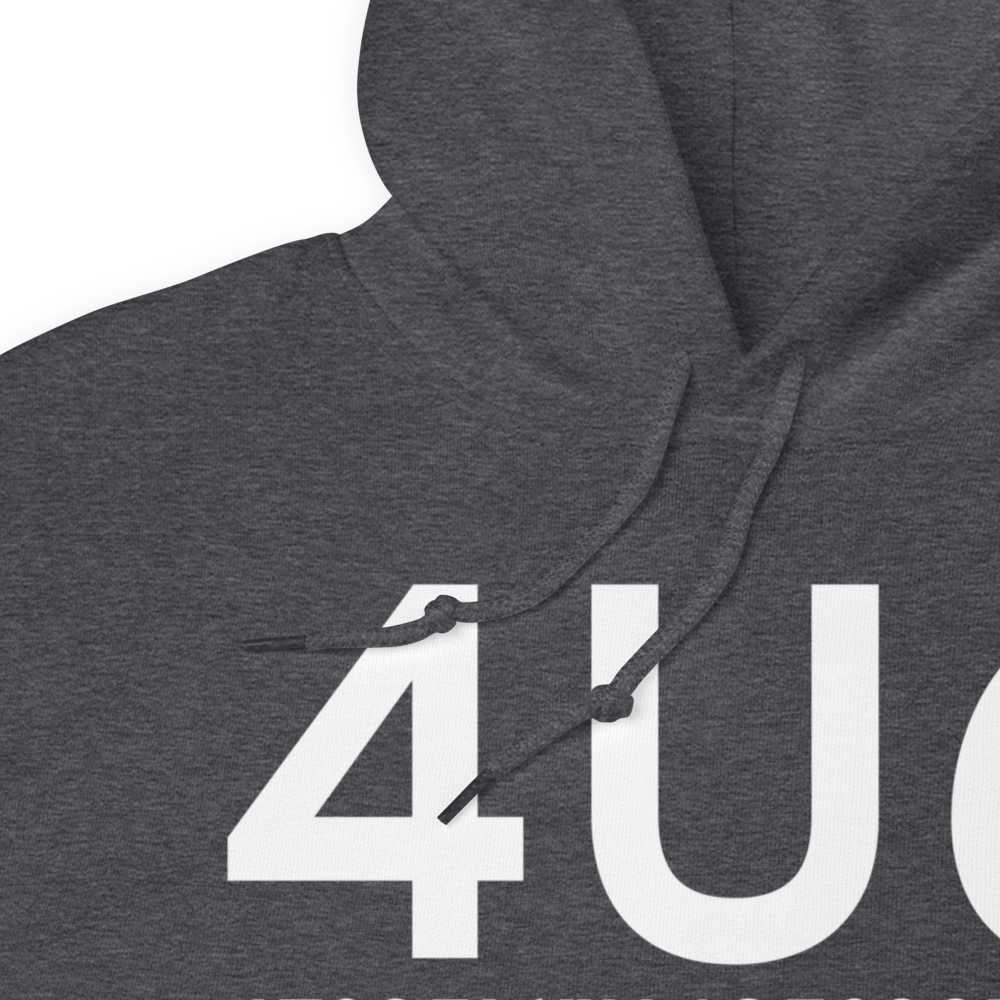 Circle (K4U6) Airport Hoodie Sweatshirt 