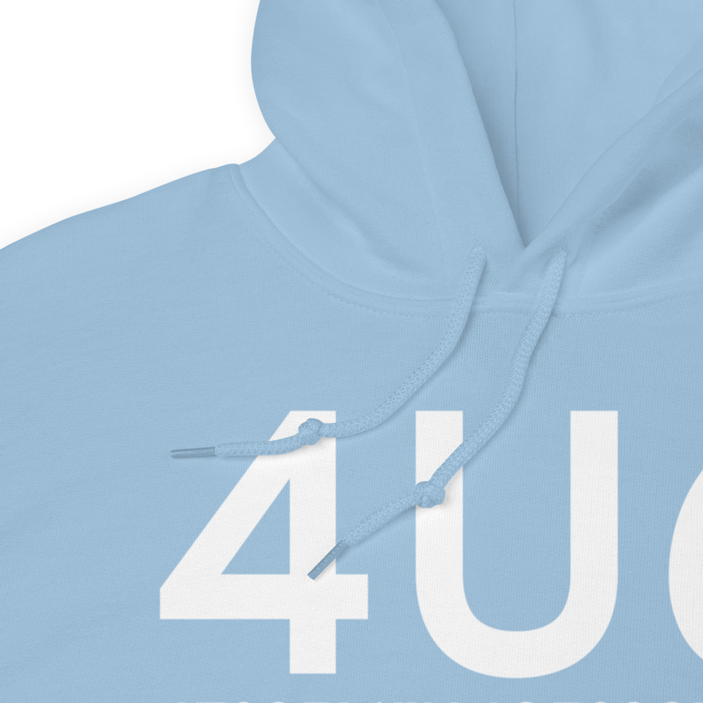 Circle (K4U6) Airport Hoodie Sweatshirt 