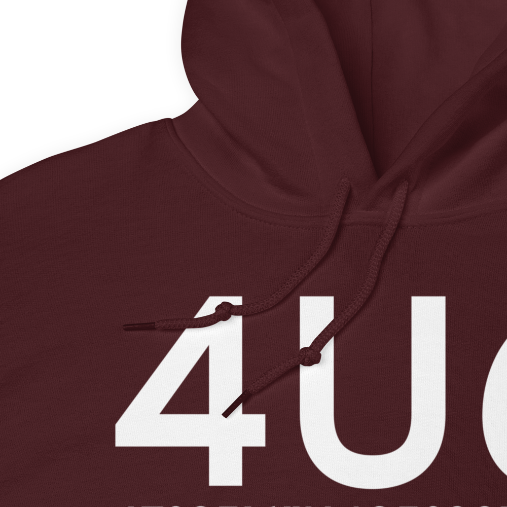 Circle (K4U6) Airport Hoodie Sweatshirt 