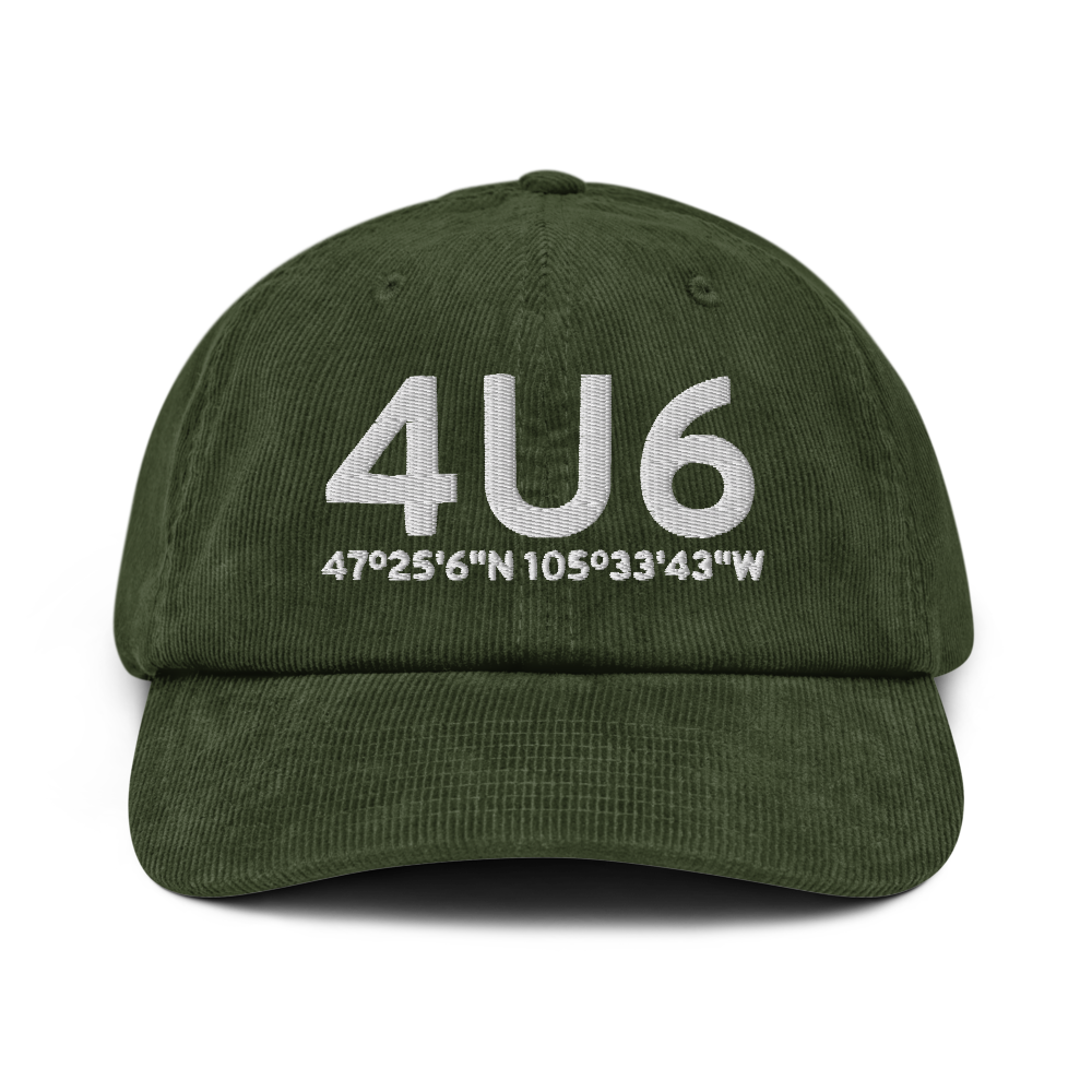 Circle (K4U6) Airport Hat 