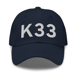 Salem (KK33) Airport Hat