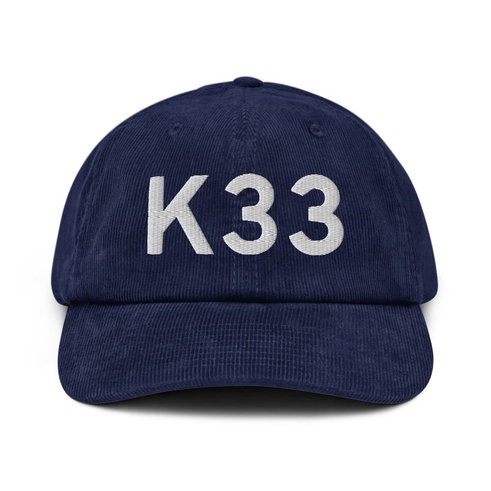 Salem (KK33) Airport Hat 