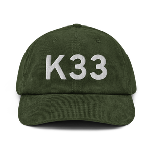 Salem (KK33) Airport Hat