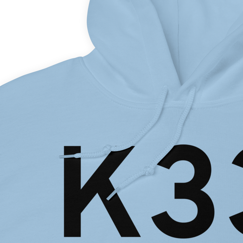 Salem (KK33) Airport Hoodie Sweatshirt 