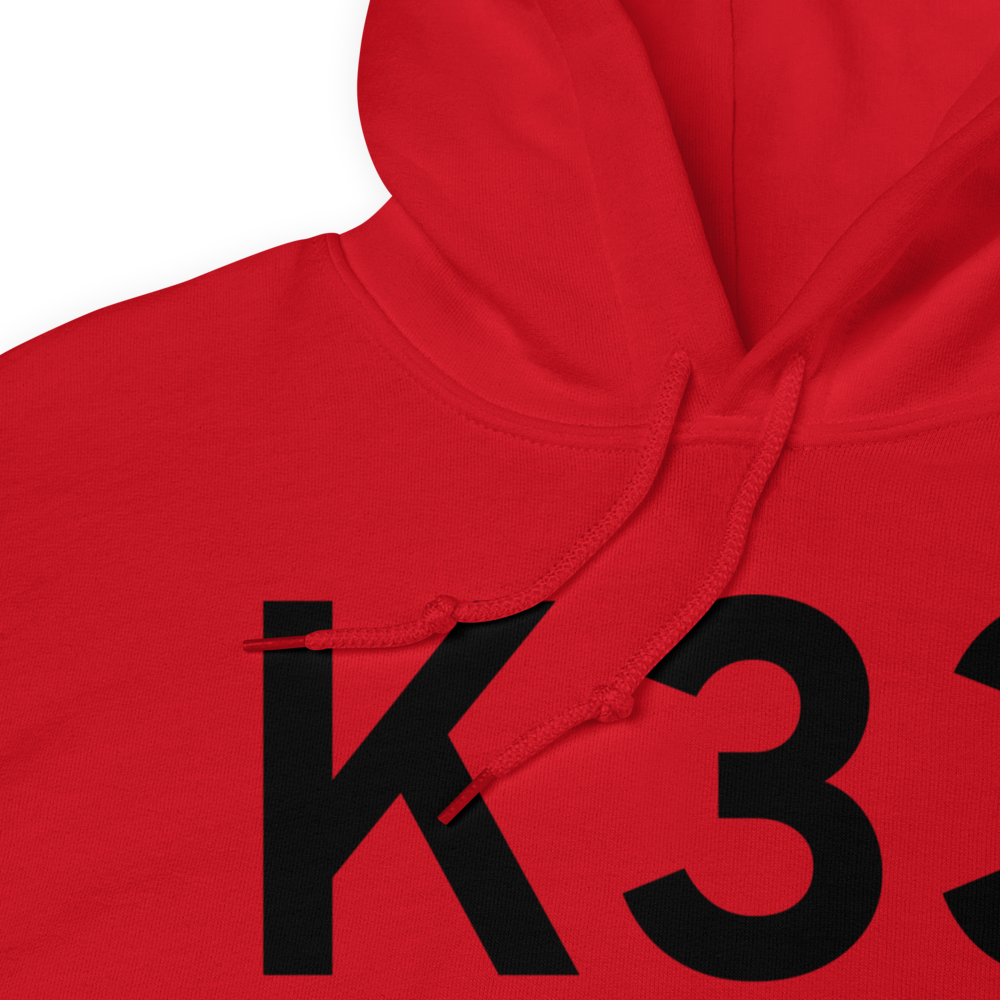 Salem (KK33) Airport Hoodie Sweatshirt 