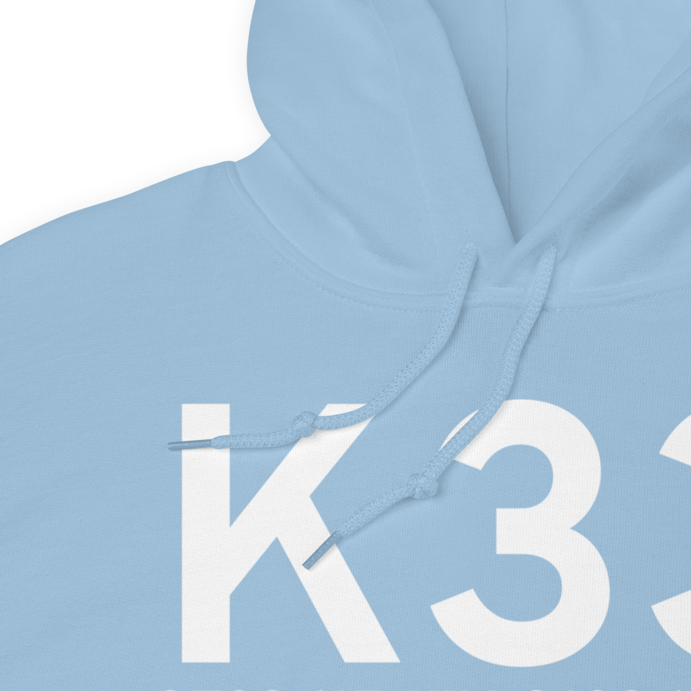 Salem (KK33) Airport Hoodie Sweatshirt 