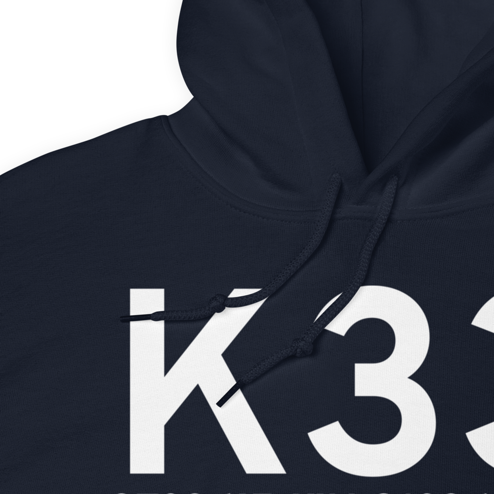 Salem (KK33) Airport Hoodie Sweatshirt 