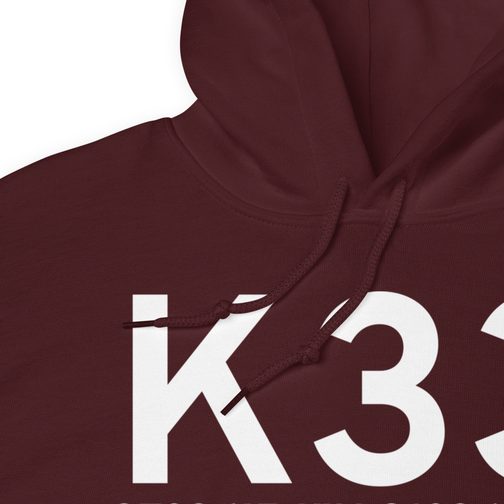 Salem (KK33) Airport Hoodie Sweatshirt 