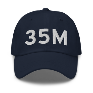 Long Beach (35M) Airport Hat