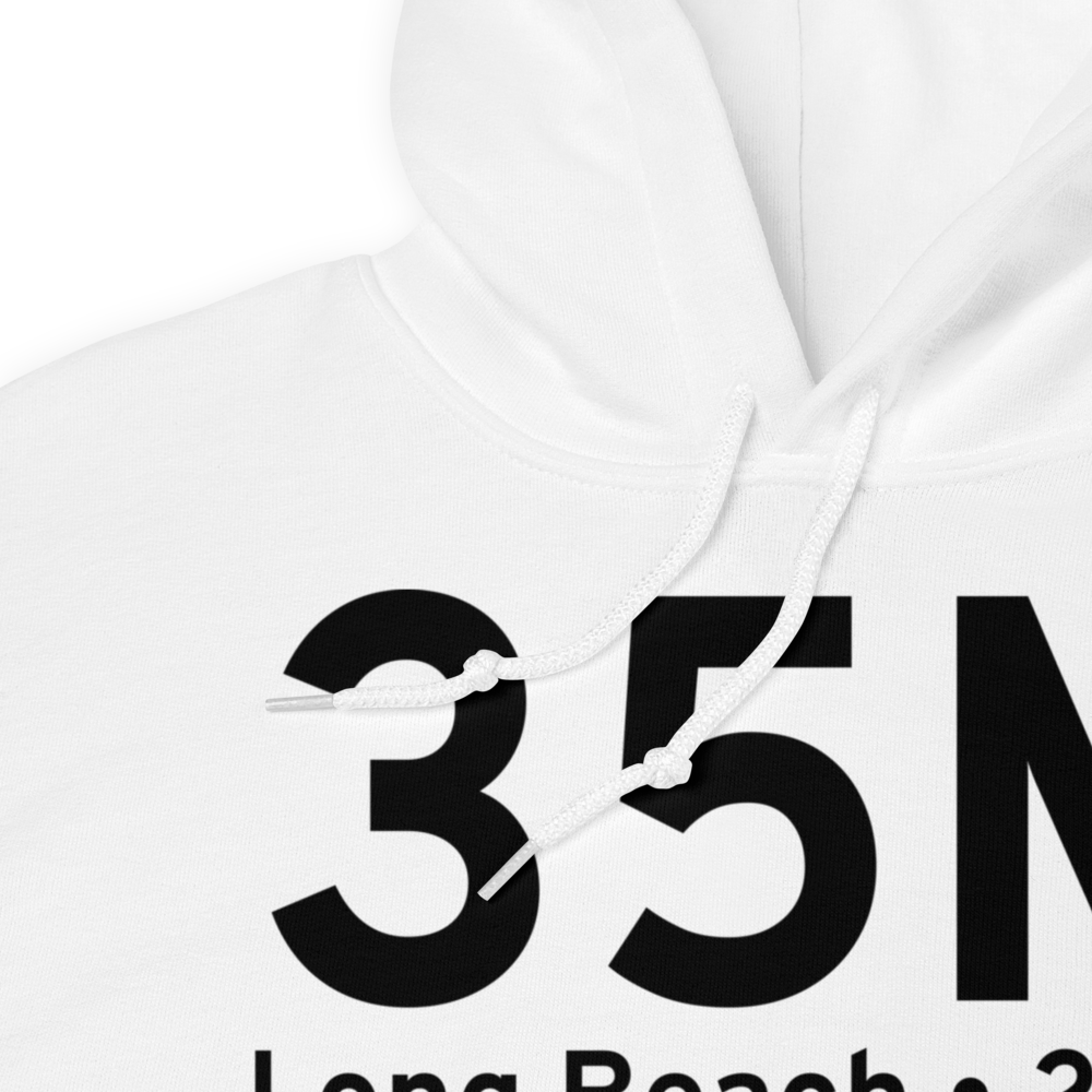 Long Beach (35M) Airport Hoodie Sweatshirt 