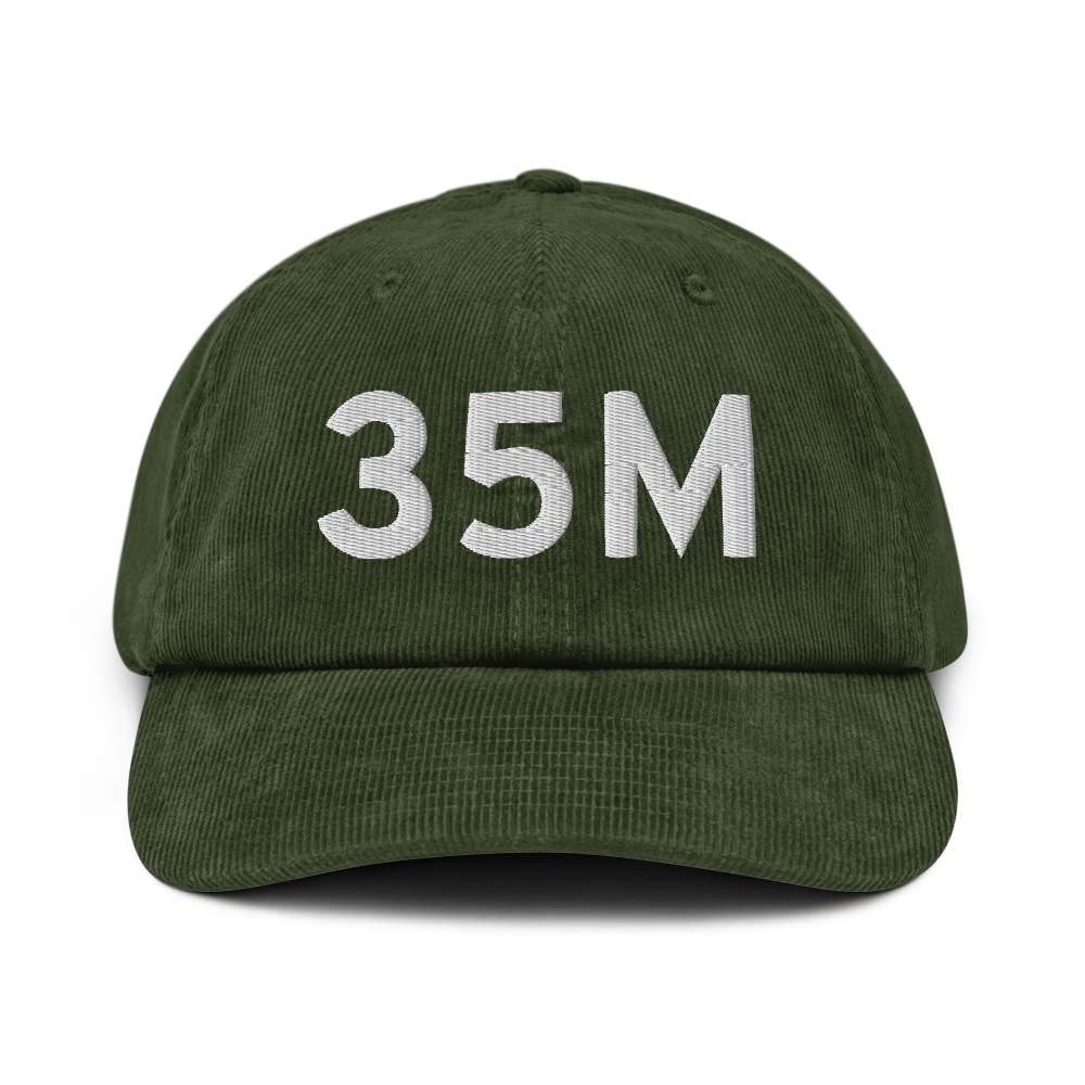 Long Beach (35M) Airport Hat 