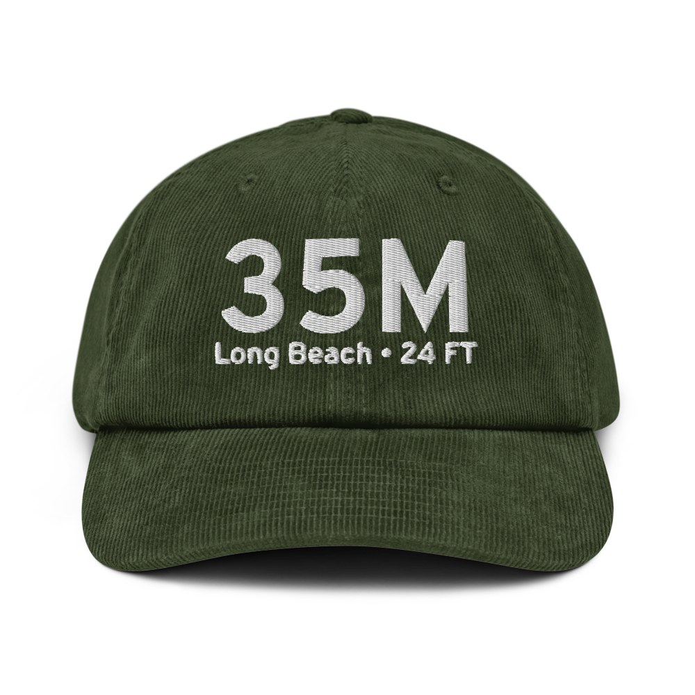 Long Beach (35M) Airport Hat 