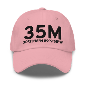 Long Beach (35M) Airport Hat
