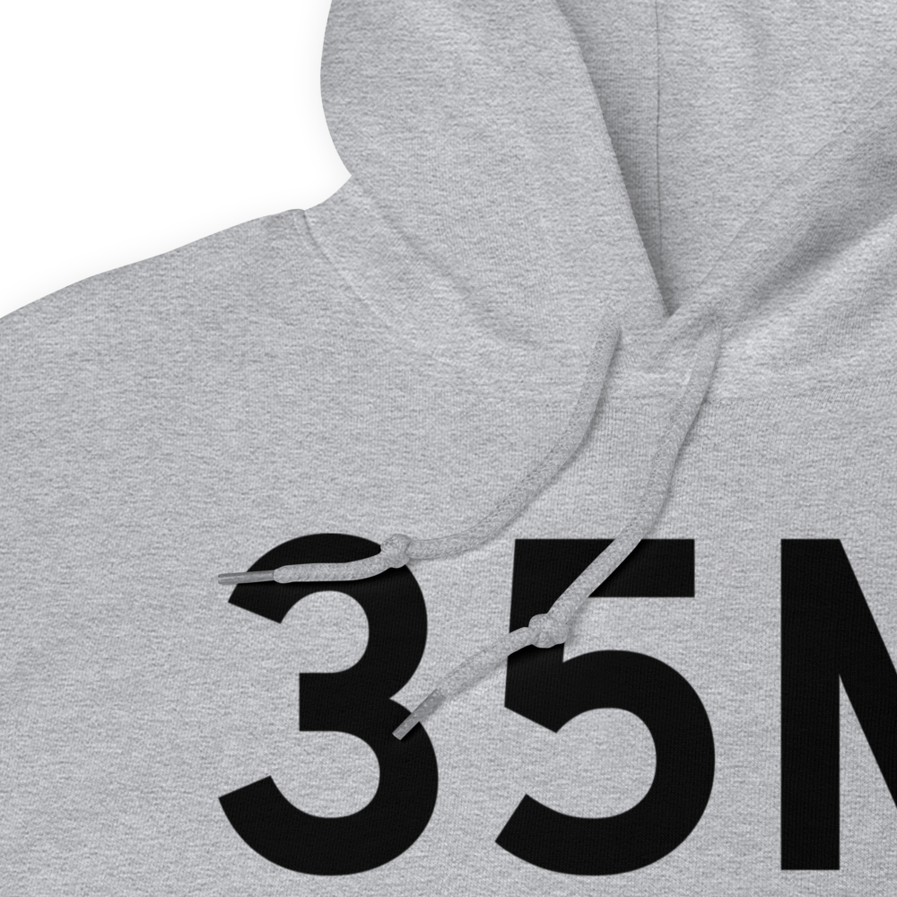 Long Beach (35M) Airport Hoodie Sweatshirt 
