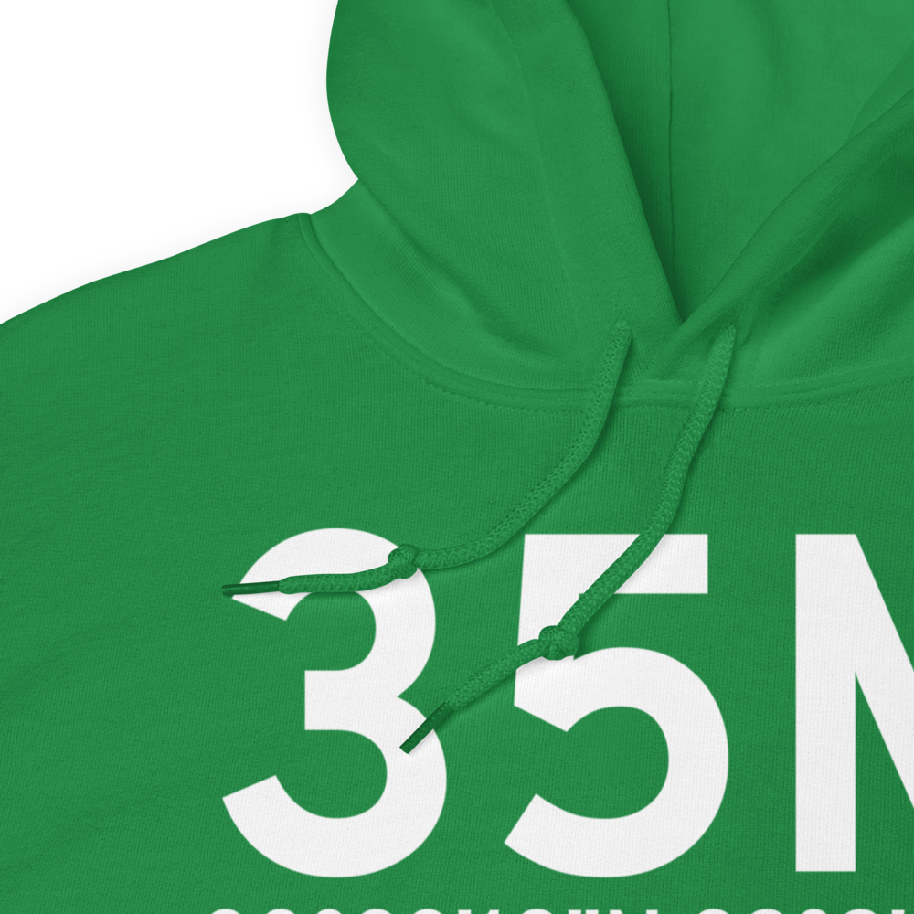 Long Beach (35M) Airport Hoodie Sweatshirt 