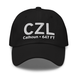 Calhoun (KCZL) Airport Hat