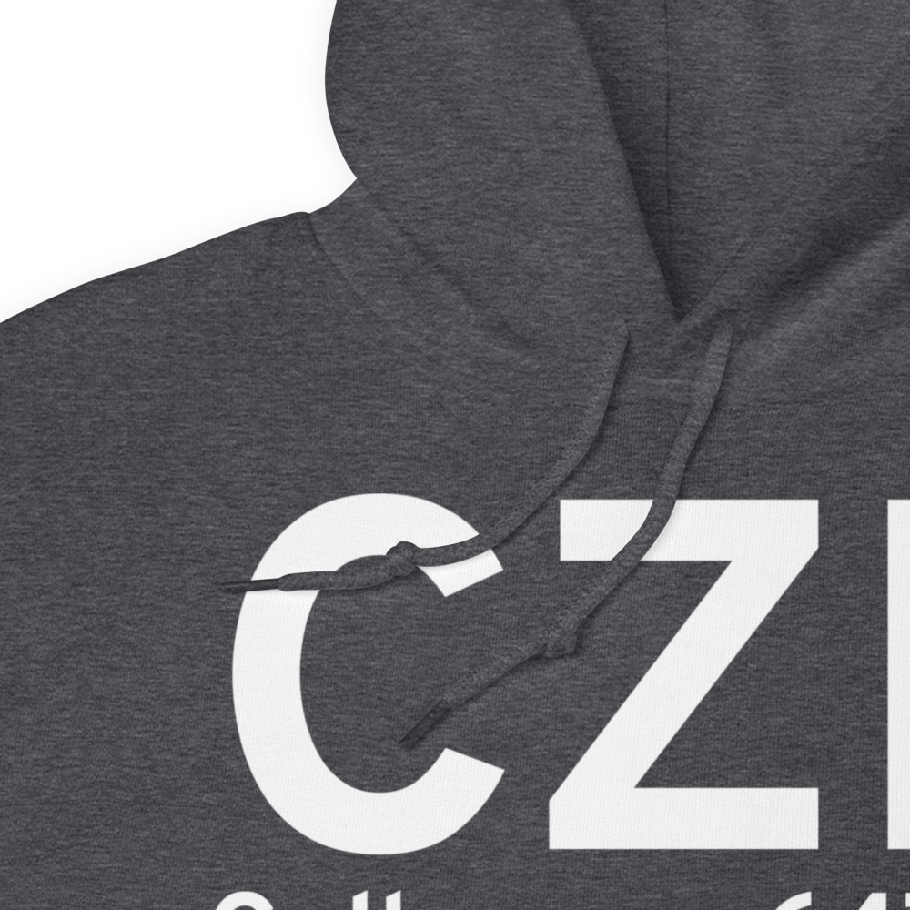 Calhoun (KCZL) Airport Hoodie Sweatshirt 