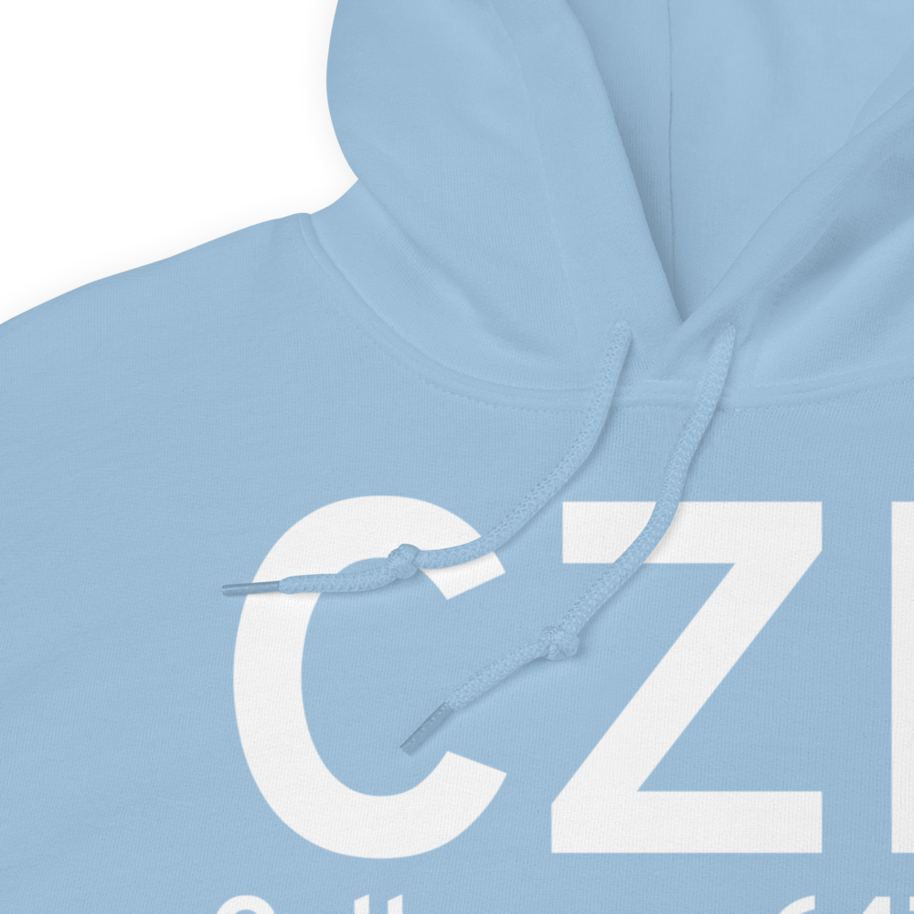Calhoun (KCZL) Airport Hoodie Sweatshirt 