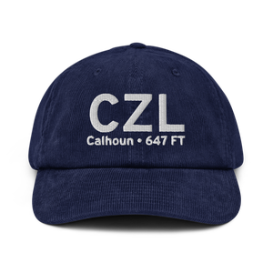 Calhoun (KCZL) Airport Hat