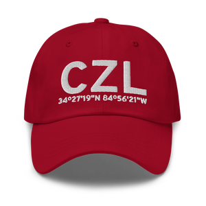 Calhoun (KCZL) Airport Hat