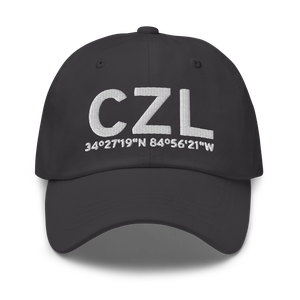 Calhoun (KCZL) Airport Hat