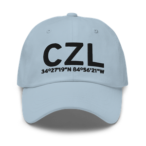 Calhoun (KCZL) Airport Hat