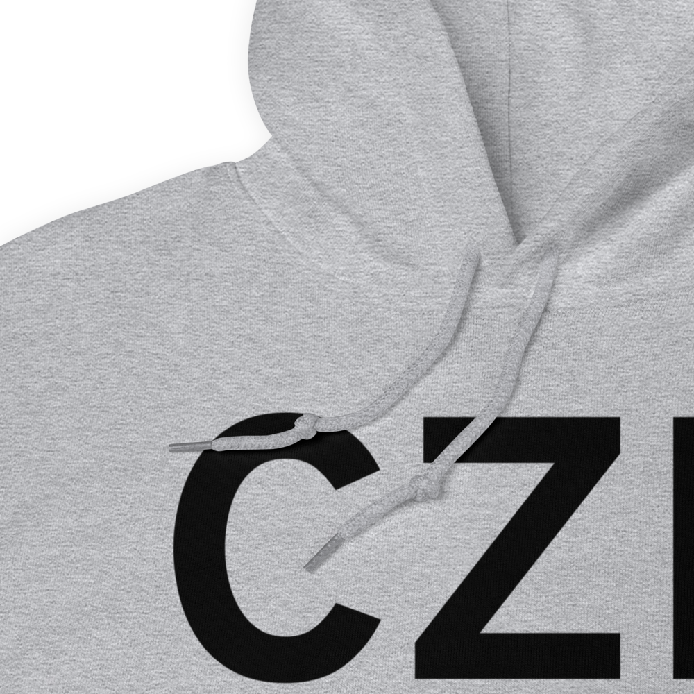 Calhoun (KCZL) Airport Hoodie Sweatshirt 