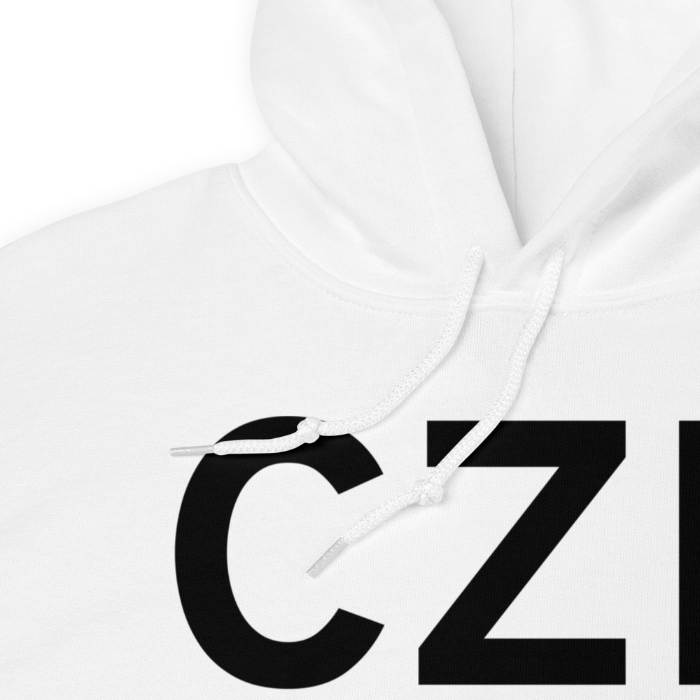 Calhoun (KCZL) Airport Hoodie Sweatshirt 