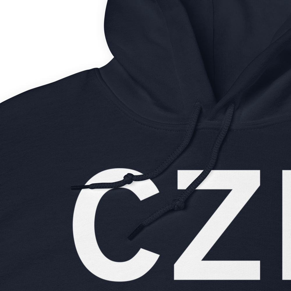 Calhoun (KCZL) Airport Hoodie Sweatshirt 