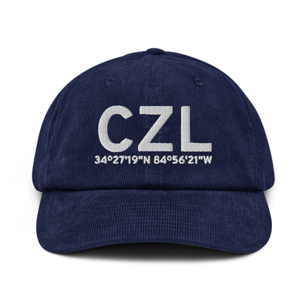 Calhoun (KCZL) Airport Hat 