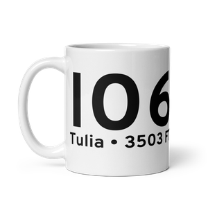 Tulia (KI06) Airport Mug