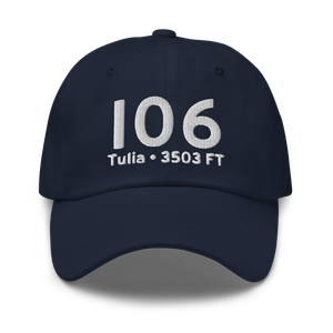 Tulia (KI06) Airport Hat