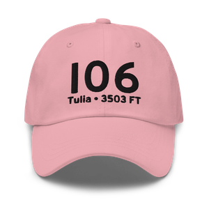 Tulia (KI06) Airport Hat