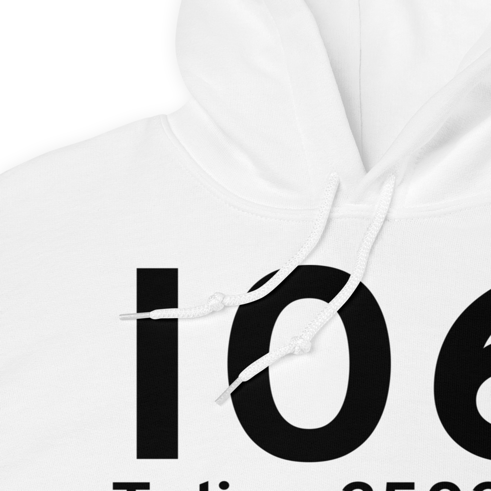 Tulia (KI06) Airport Hoodie Sweatshirt 