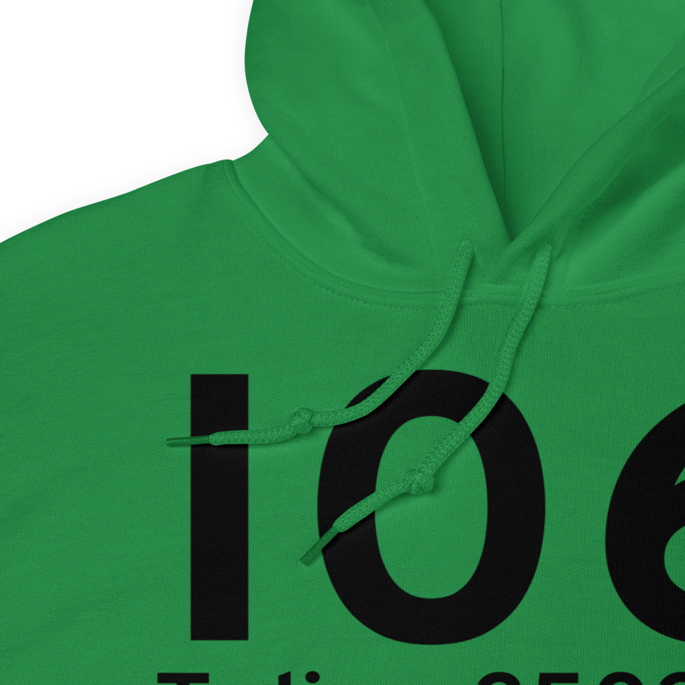 Tulia (KI06) Airport Hoodie Sweatshirt 