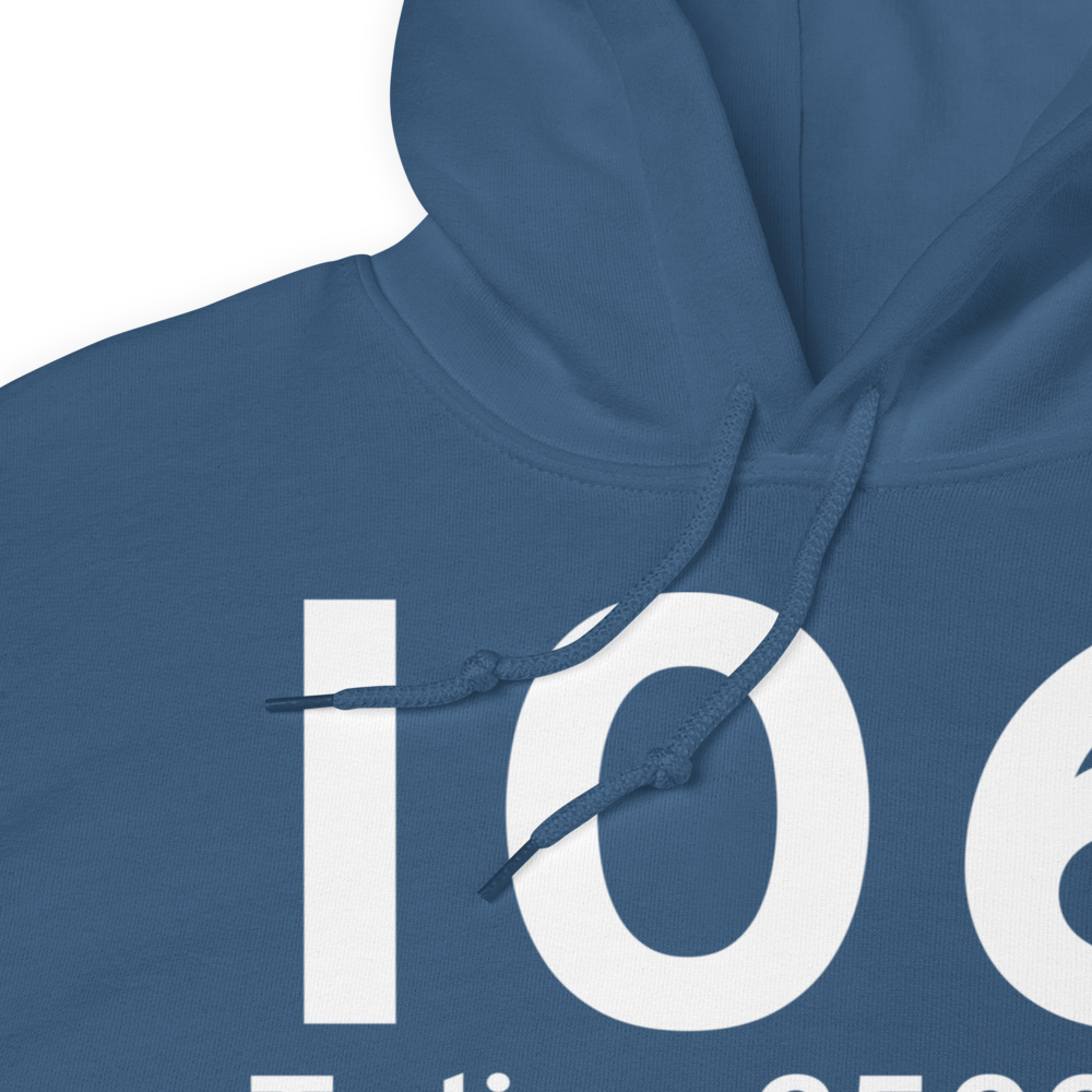 Tulia (KI06) Airport Hoodie Sweatshirt 