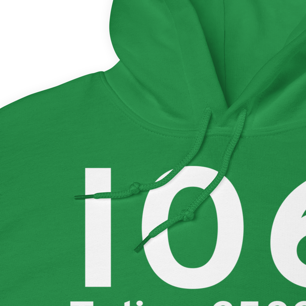 Tulia (KI06) Airport Hoodie Sweatshirt 