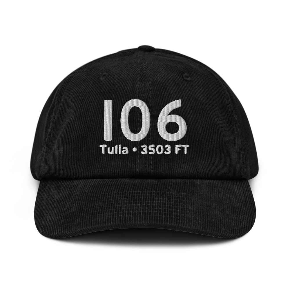 Tulia (KI06) Airport Hat 