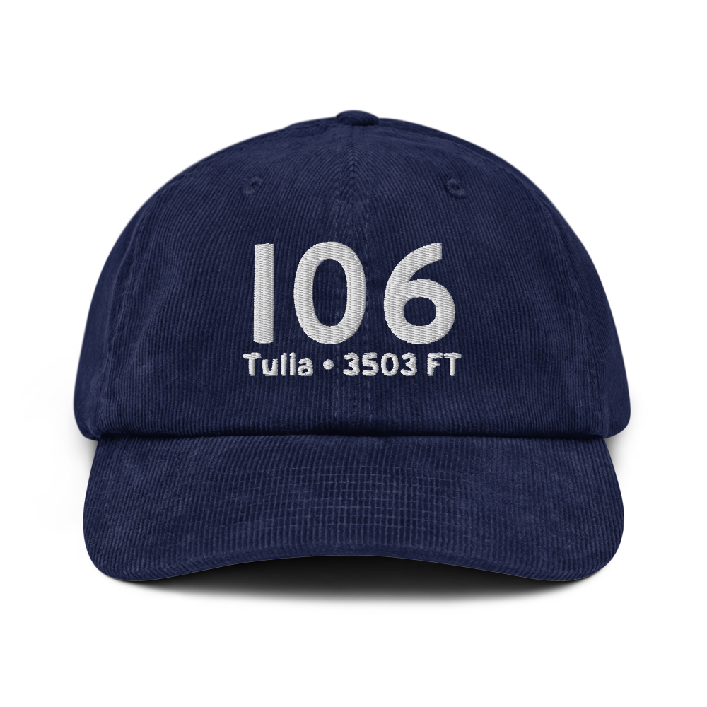 Tulia (KI06) Airport Hat 