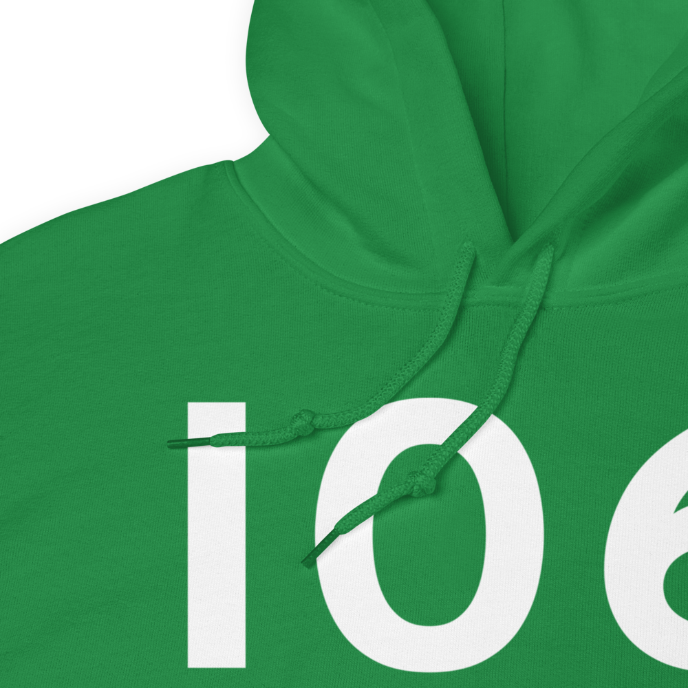 Tulia (KI06) Airport Hoodie Sweatshirt 