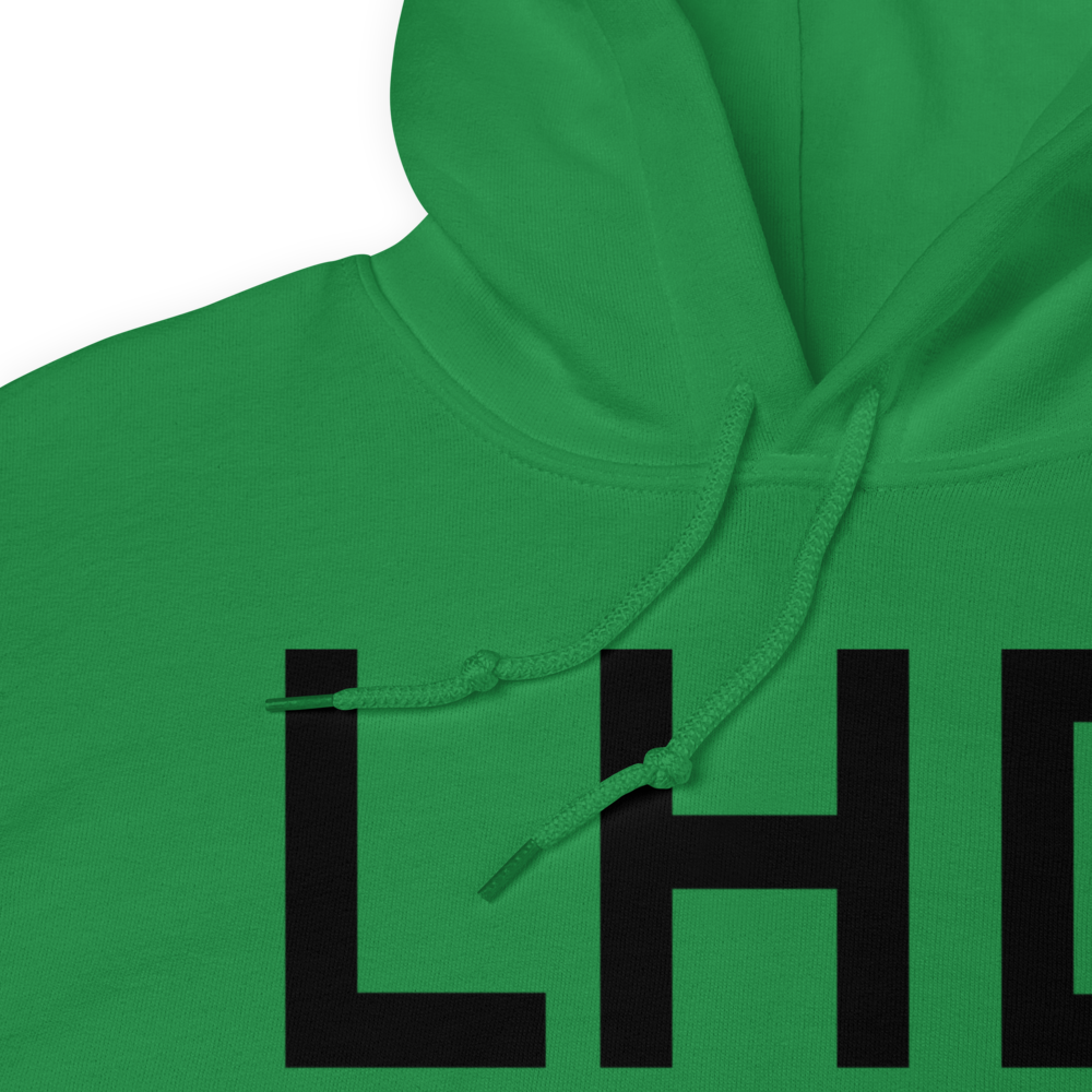 Anchorage (PALH) Airport Hoodie Sweatshirt 