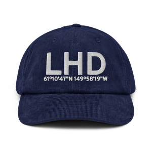 Anchorage (PALH) Airport Hat