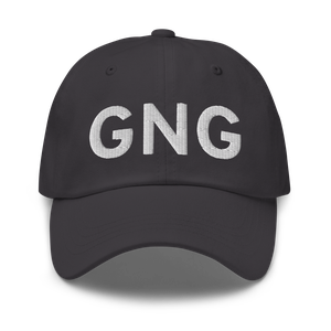 Gooding (KGNG) Airport Hat