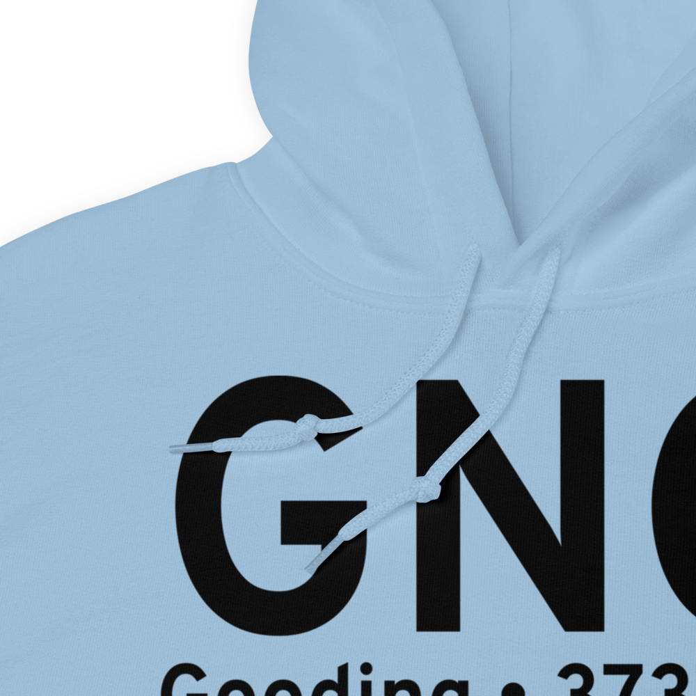 Gooding (KGNG) Airport Hoodie Sweatshirt 