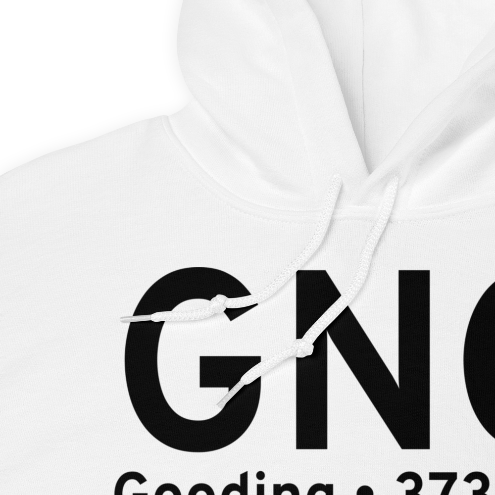 Gooding (KGNG) Airport Hoodie Sweatshirt 