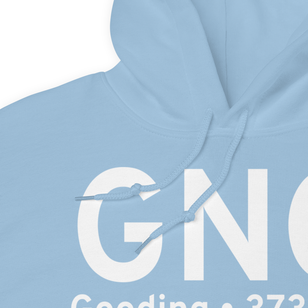 Gooding (KGNG) Airport Hoodie Sweatshirt 