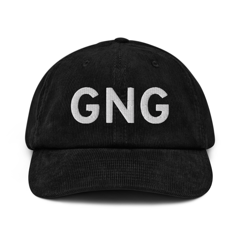 Gooding (KGNG) Airport Hat 