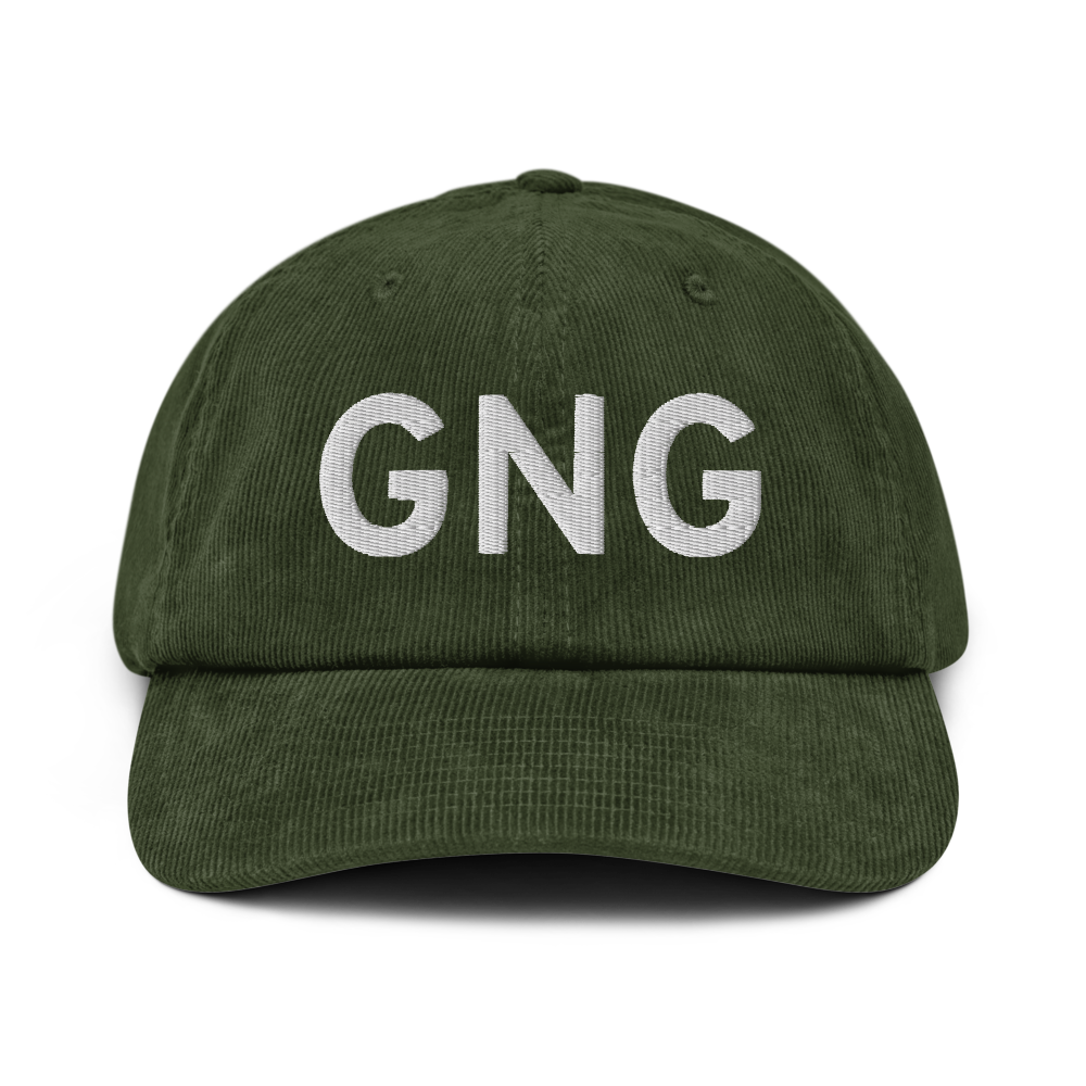 Gooding (KGNG) Airport Hat 
